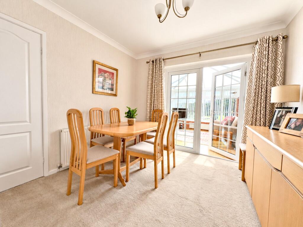 House in Wirral, Thingwall - View 5
