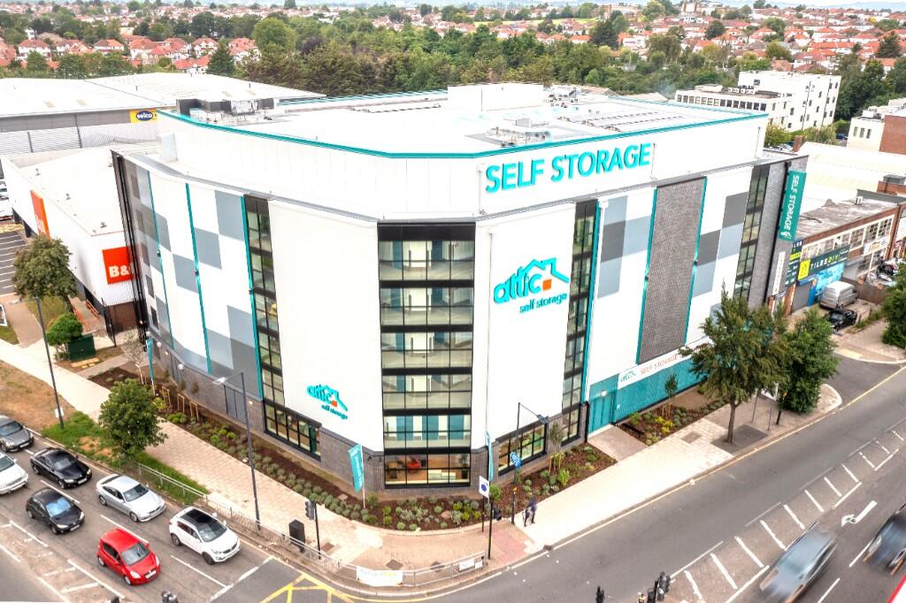 Main image of property: Honeypot Lane, Stanmore, Middlesex, HA7