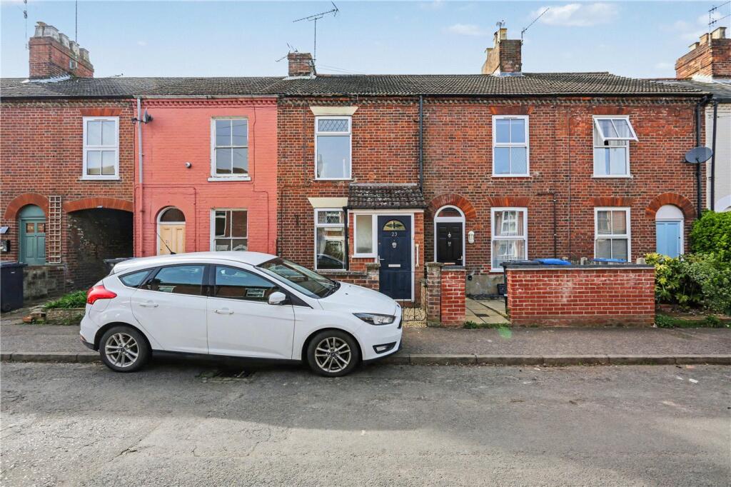Main image of property: Grant Street, Norwich, Norfolk, NR2