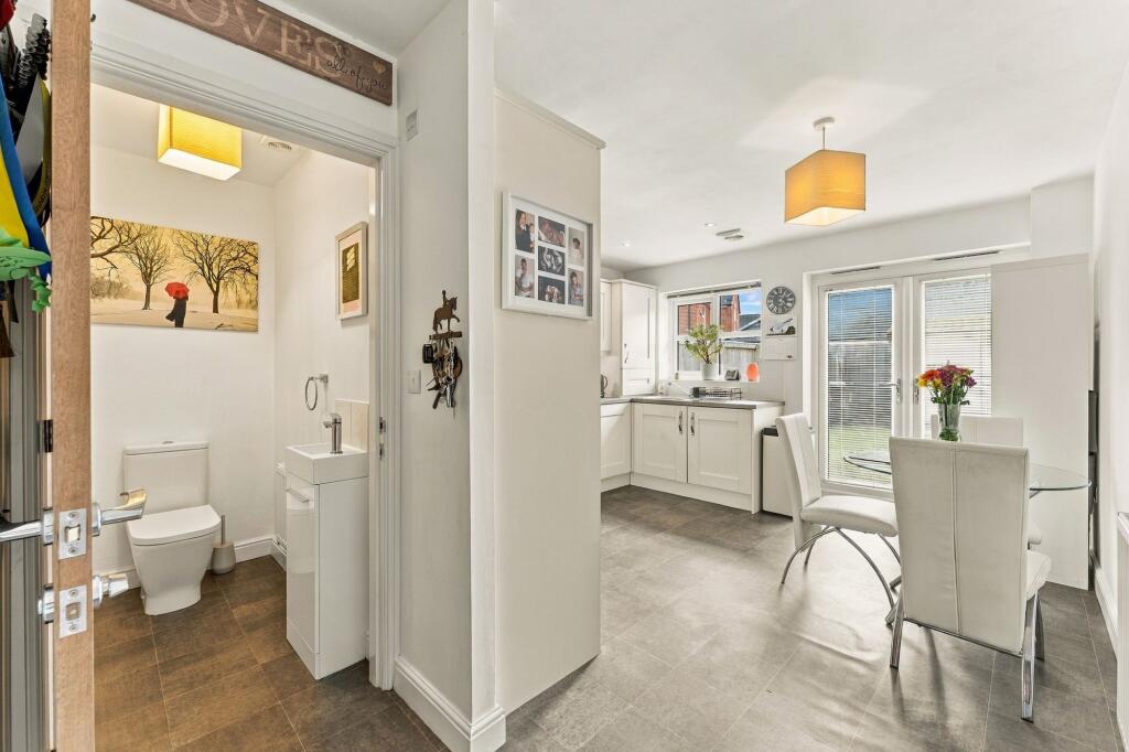 House in Northwich, Cheshire West and Chester - More