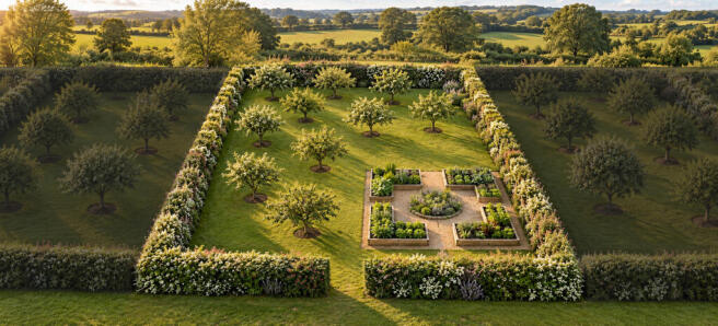 formal Orchard