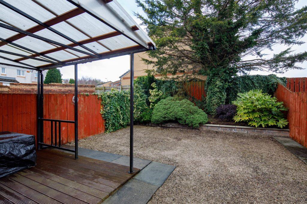 Ravenscraig Terrace, Priesthill photo 2