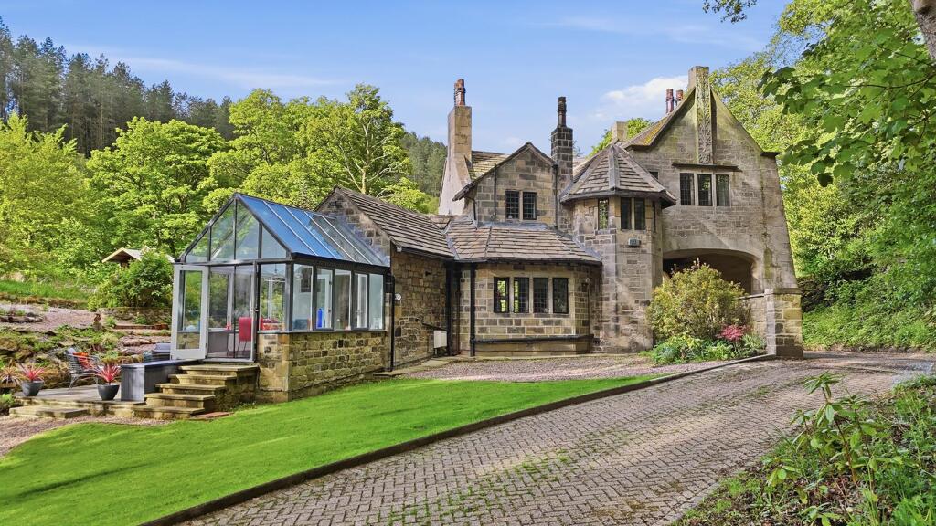 Main image of property: Church Bank Lane, Cragg Vale, Hebden Bridge