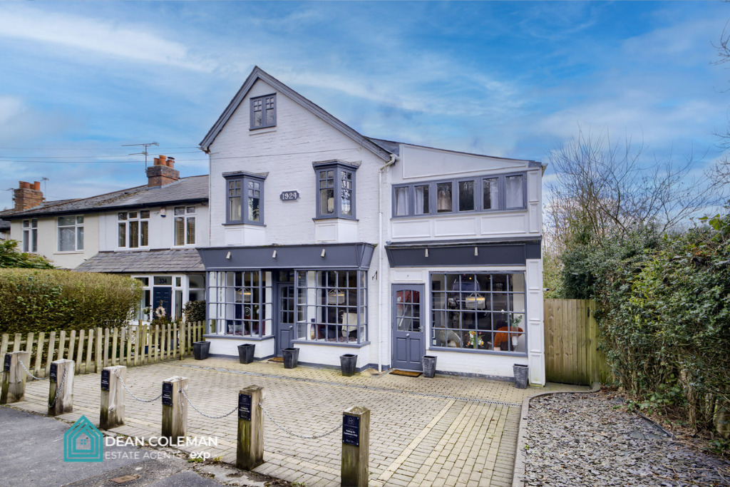 Main image of property: Old Birmingham Road, Lickey, B45 8ES