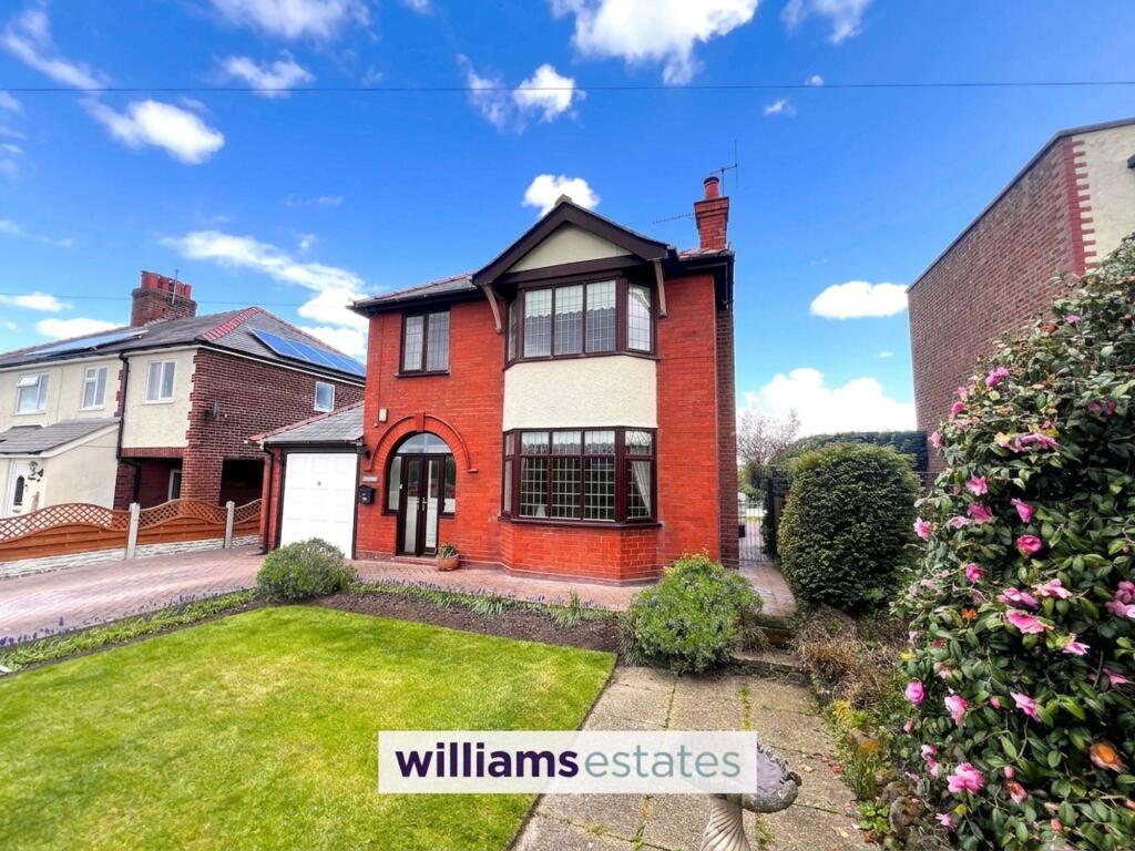 Main image of property: Old Aston Hill, Ewloe, CH5
