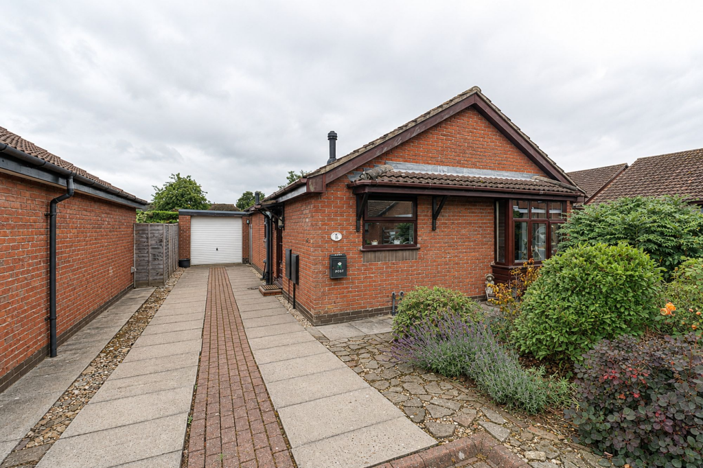 Main image of property: Old School Drive, Hibaldstow, DN20
