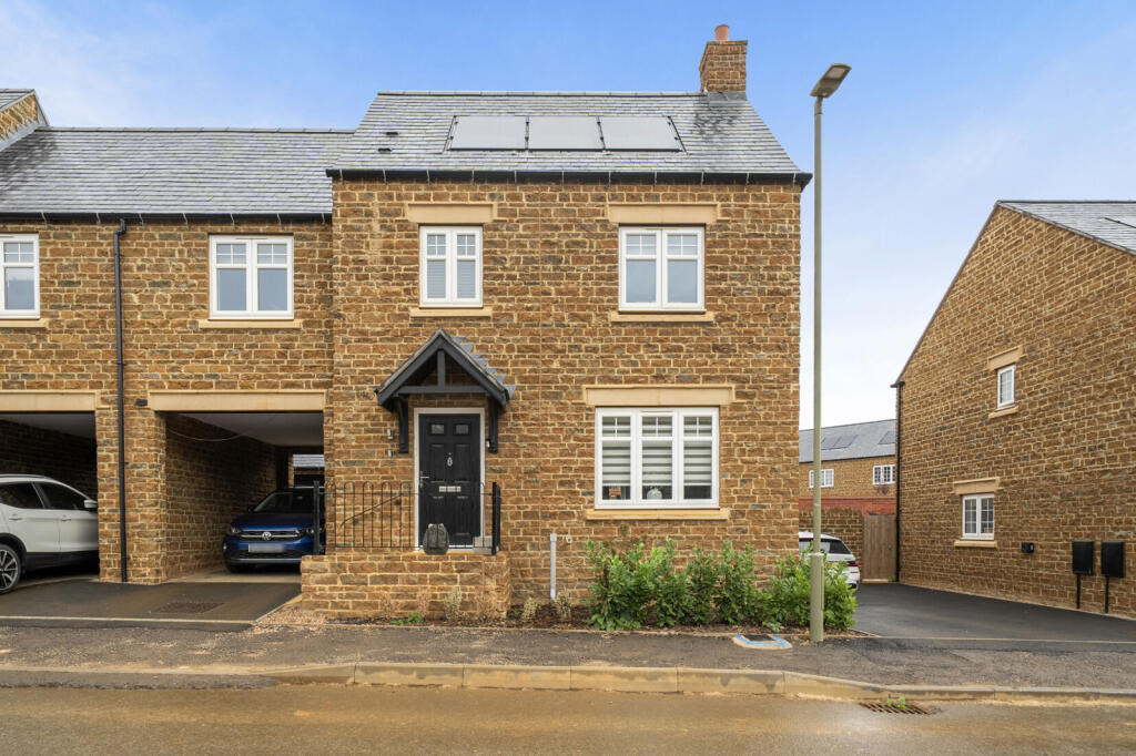 House in Cherwell, Banbury