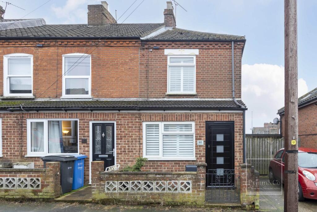 Main image of property: Beaconsfield Road, Norwich