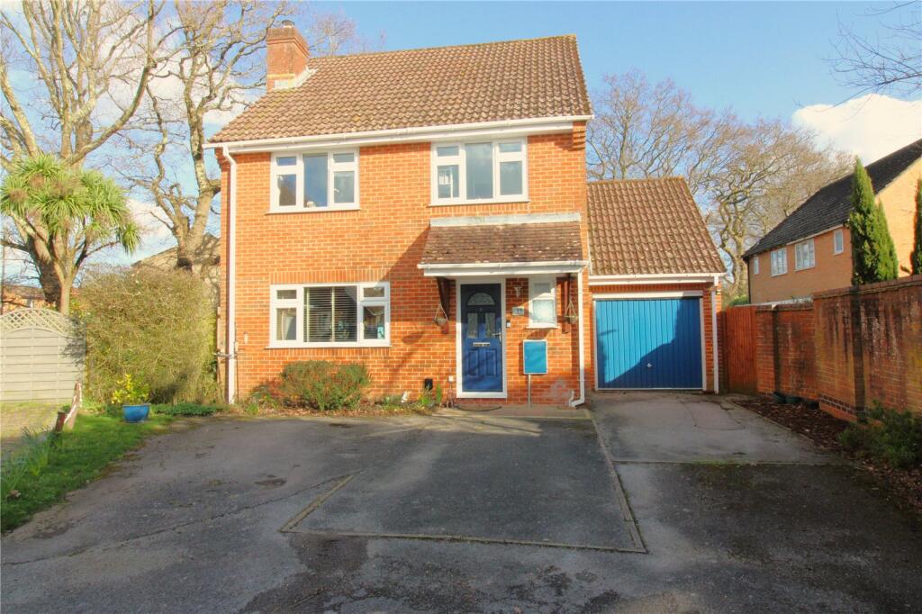 Main image of property: Wheatlands, Fareham, Hampshire, PO14