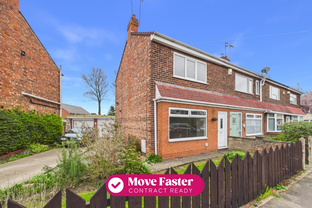 Main image of property: Kirkham Drive, Hull, HU5 2BT