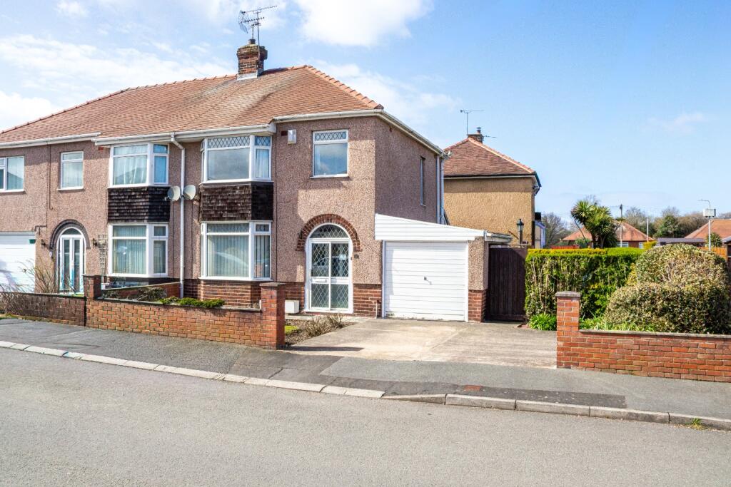 Main image of property: Caernarvon Close, Shotton, Deeside CH5 1AR