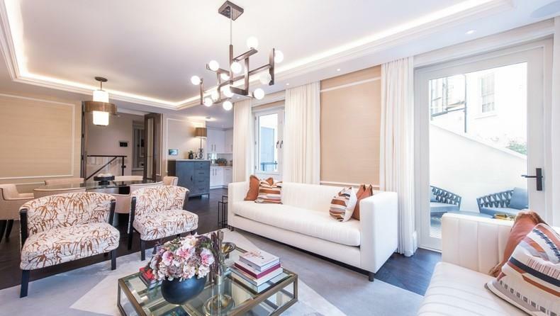 Main image of property: Prince of Wales Terrace, Kensington, London W8
