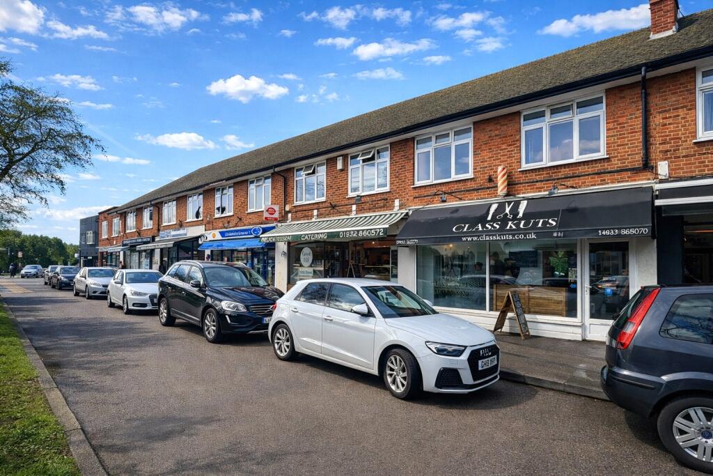 Main image of property: Station Road, Stoke d'Abernon, Cobham, Surrey, KT11