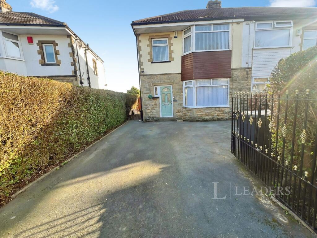 Main image of property: Leafield Crescent, Bradford, West Yorkshire, BD2