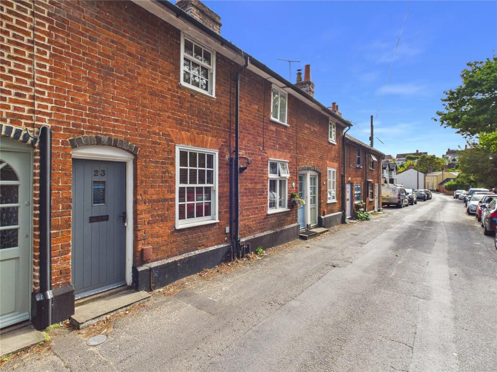 House in Ipswich - View 2