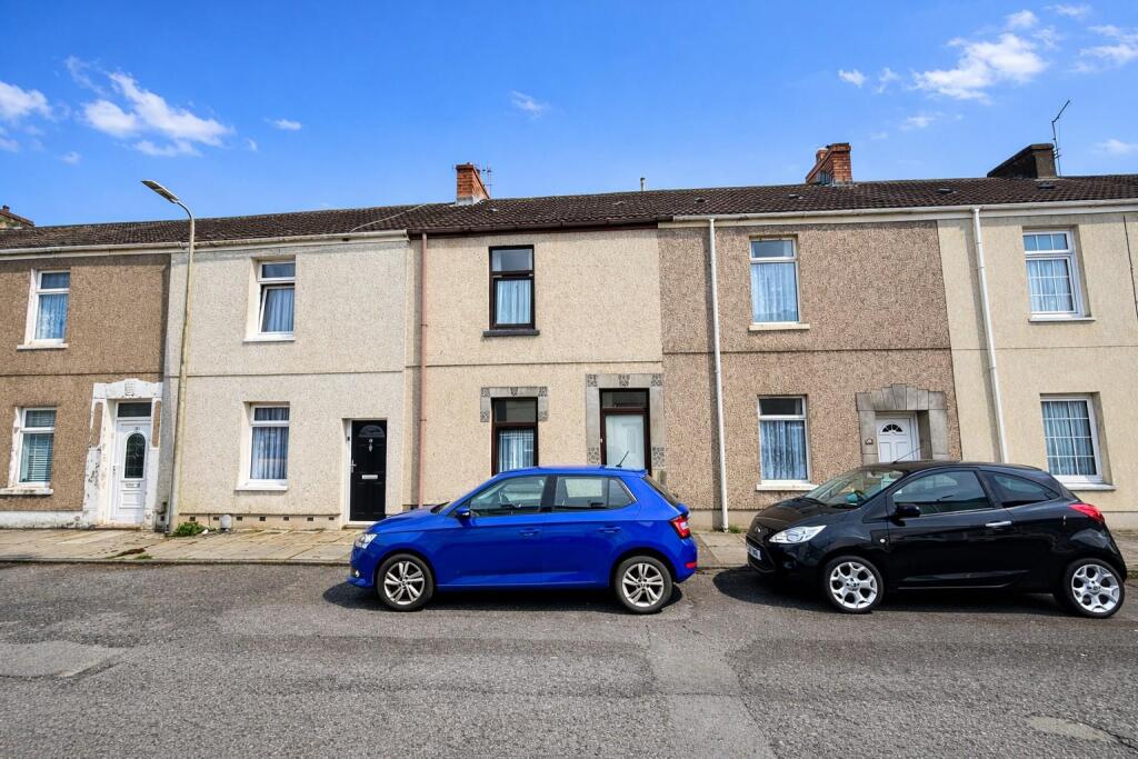 Main image of property: Catherine Street, Llanelli