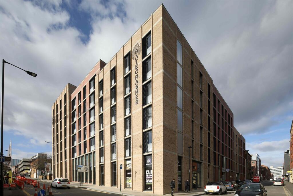 Main image of property: 217, Gatecrasher Apartments, Sheffield, S1