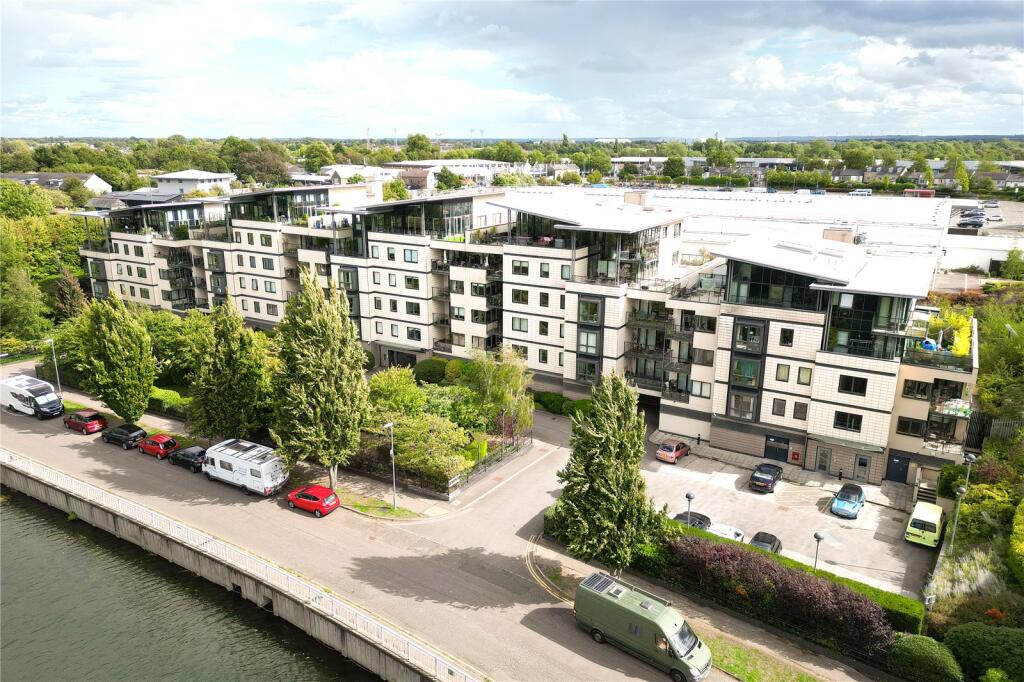 Main image of property: Riverside Place, Cambridge, Cambridgeshire