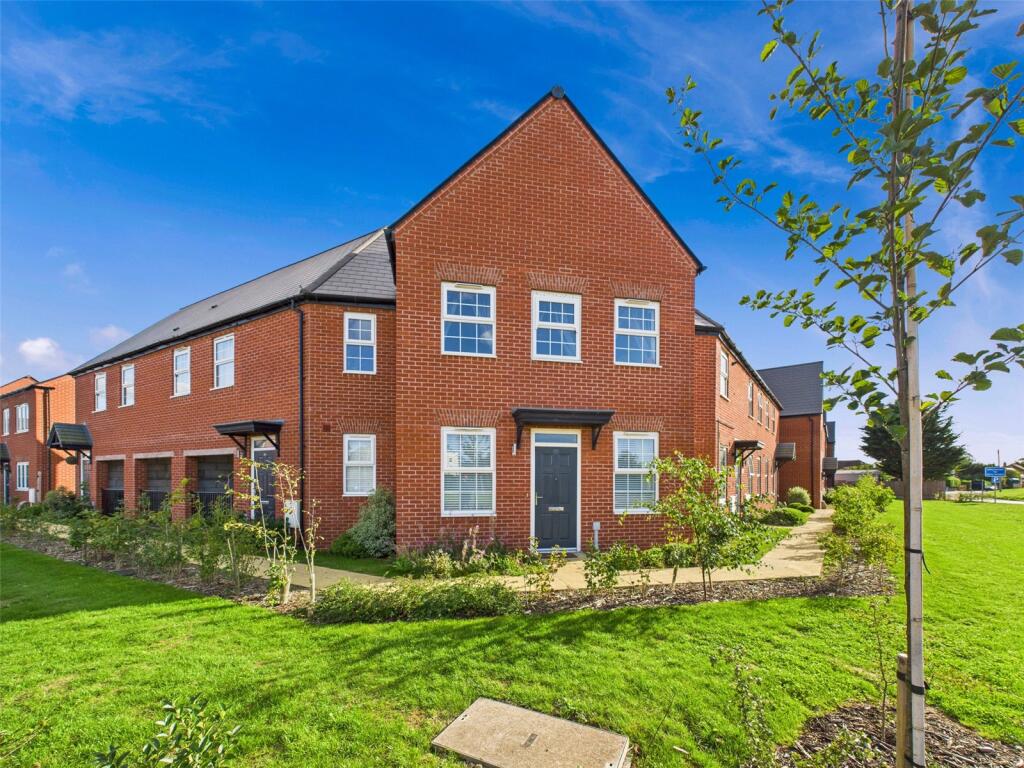 Main image of property: Leighton Close, Twigworth, Gloucester, Gloucestershire, GL2
