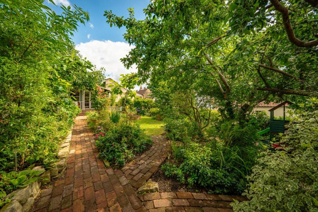 House in Bath, Larkhall - More