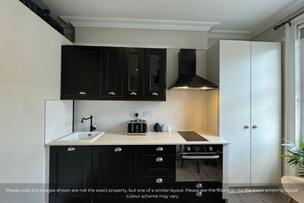 Apartment in London - More