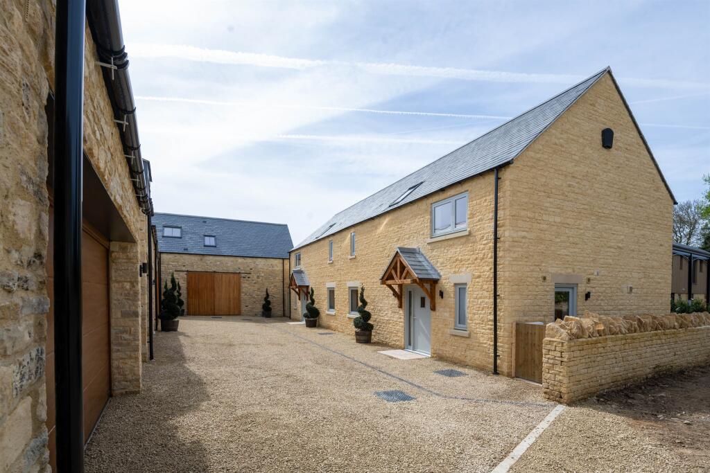 Main image of property: Willowside Grange, Withington, Cheltenham