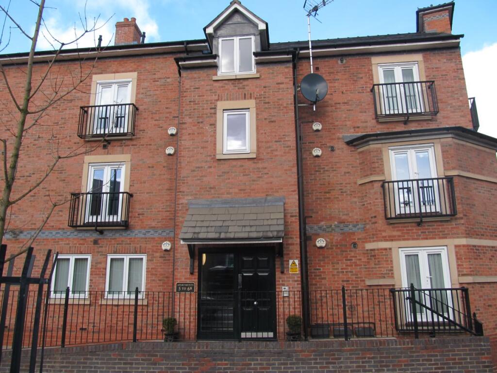 Main image of property: Apartment 5, Chester Street, Shrewsbury, SY1 1NX