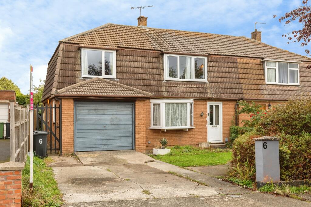 Main image of property: Grange Avenue, Little Stoke, Bristol