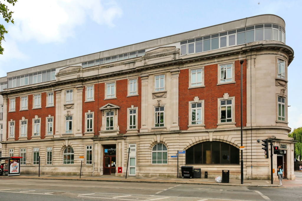 Main image of property: The Quadrangle House, Romford Road, Stratford, E15