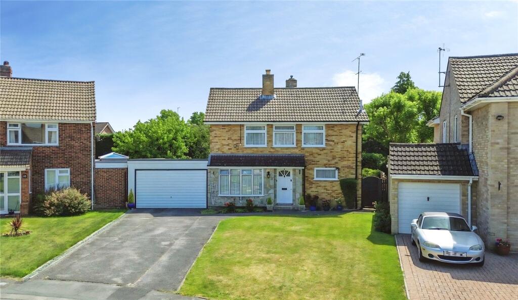 Main image of property: Kennedy Gardens, Earley, Reading, Berkshire, RG6