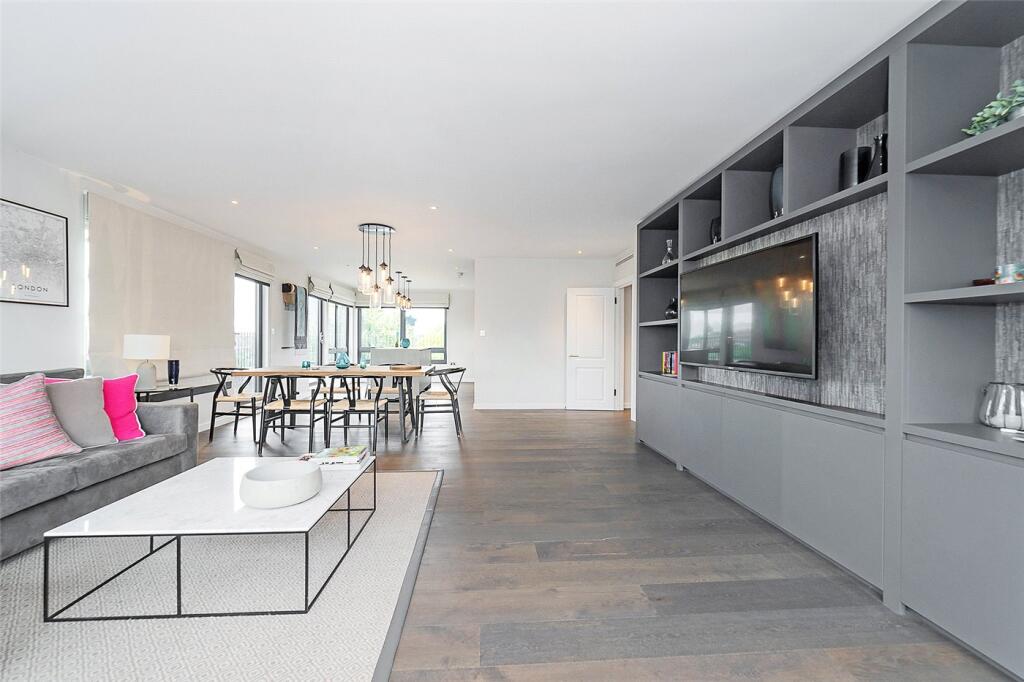 Apartment in Twickenham - View 5
