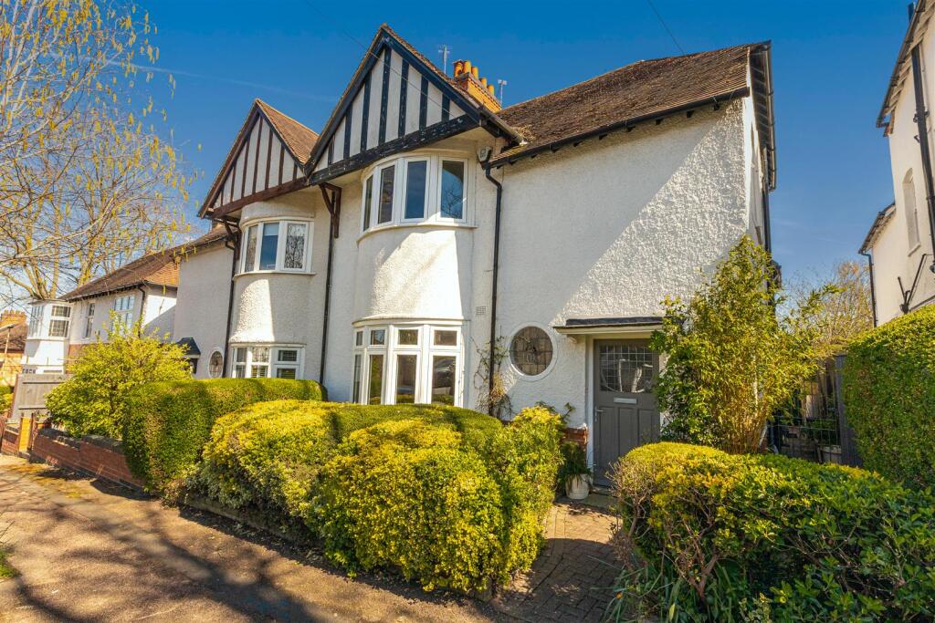 Main image of property: Guilford Road, Leicester