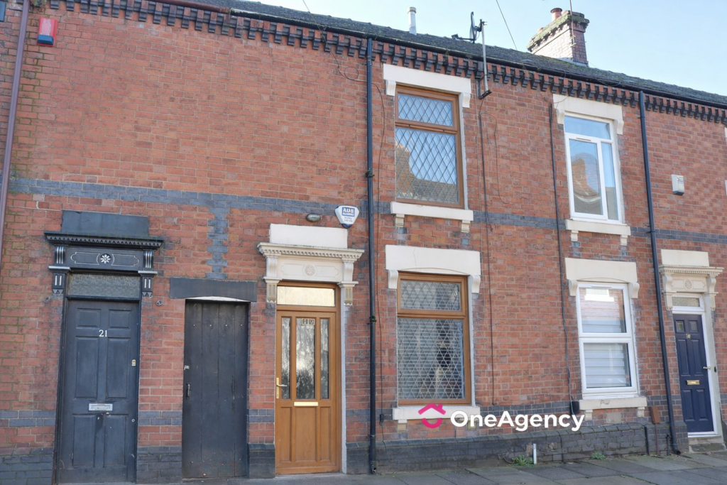 Main image of property: Benson Street, Pittshill, Stoke-on-Trent, ST6