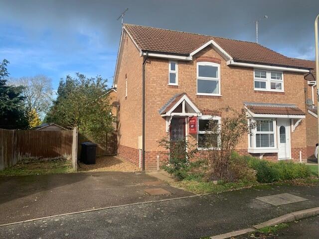 Main image of property: Alexander Drive, Lutterworth, LE17