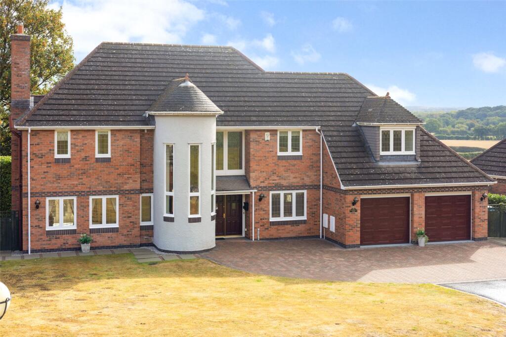 Main image of property: Marford Hill, Marford, Wrexham, LL12