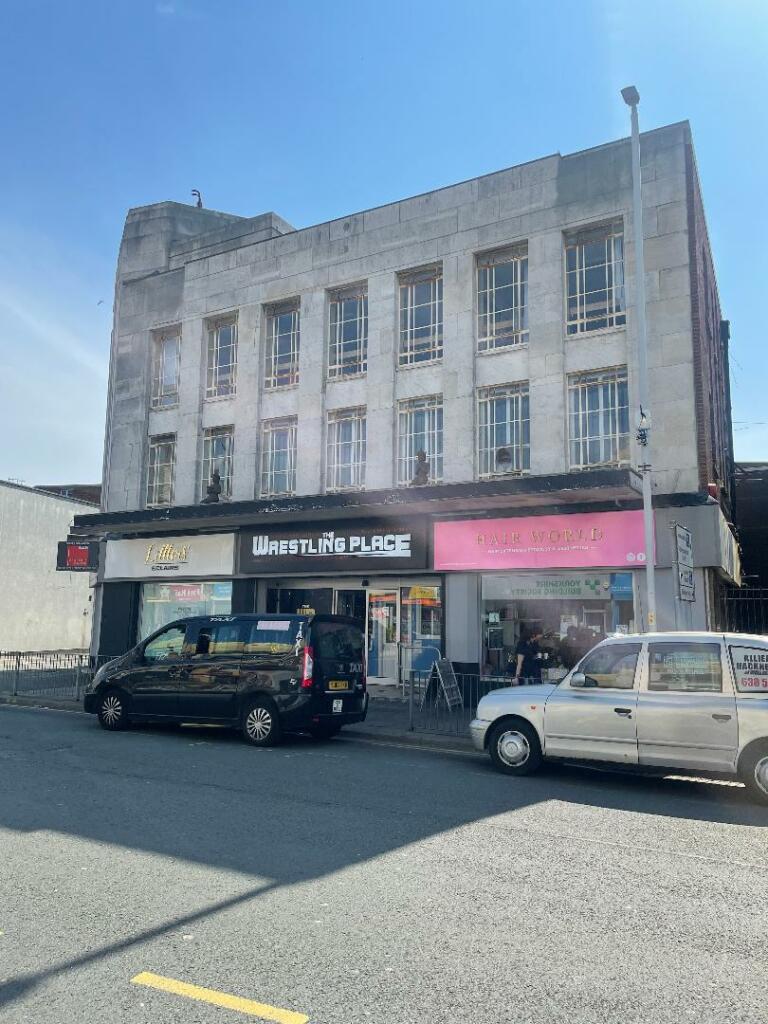 Main image of property: Wallasey Road, Liscard, CH45