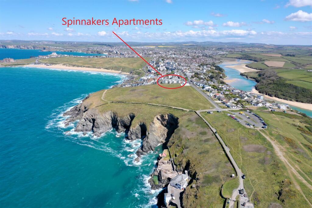 Main image of property: Pentire Avenue, Pentire, Newquay