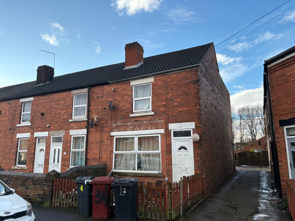 Main image of property: Welbeck Street, Creswell, Worksop