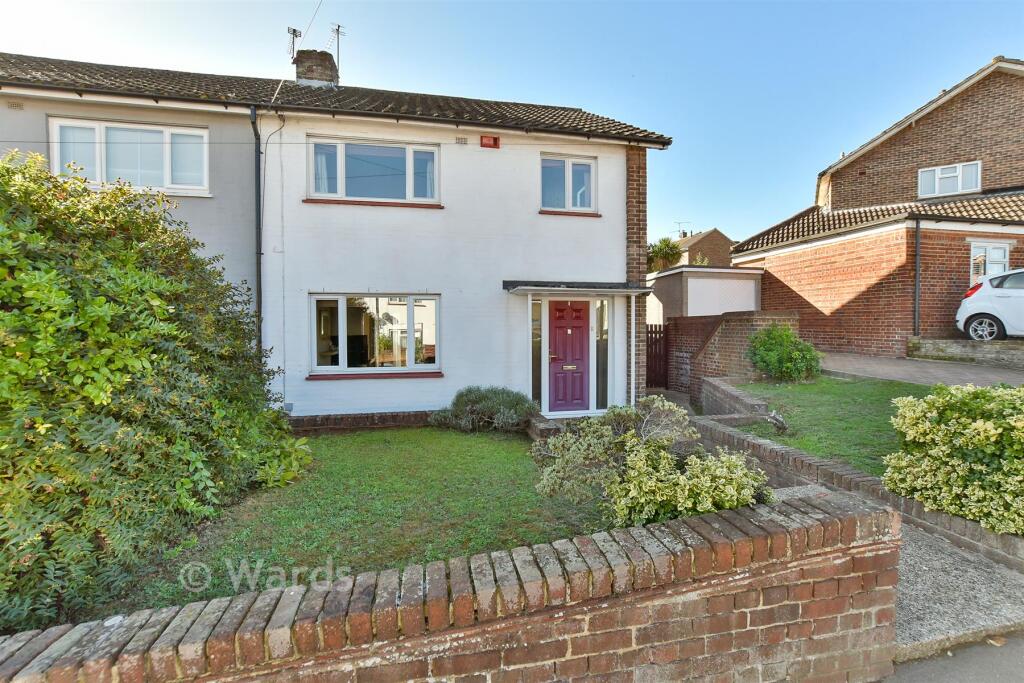 Main image of property: Widgeon Road, Rochester, Kent