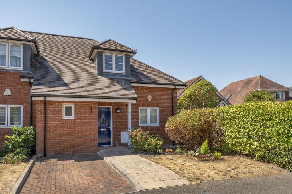 Main image of property: North Greenlands, Pennington, Lymington, SO41