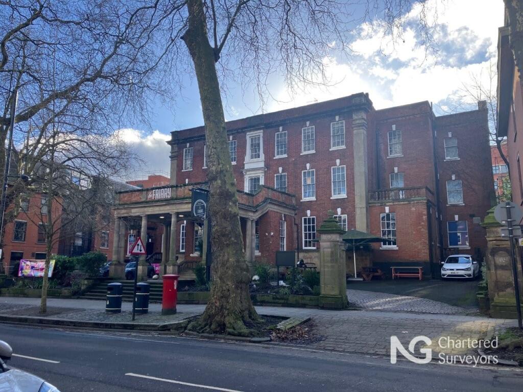 Main image of property: The Friary, Friar Gate, Derby, DE1 1FG