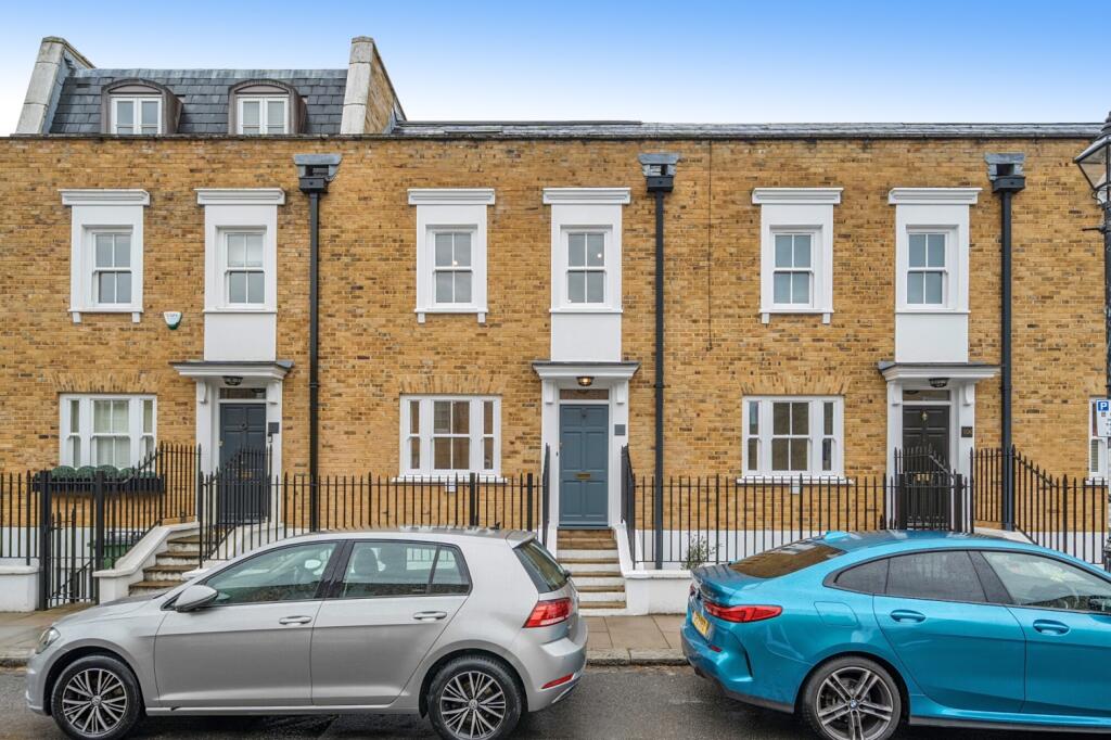 Main image of property: King George Street Greenwich SE10