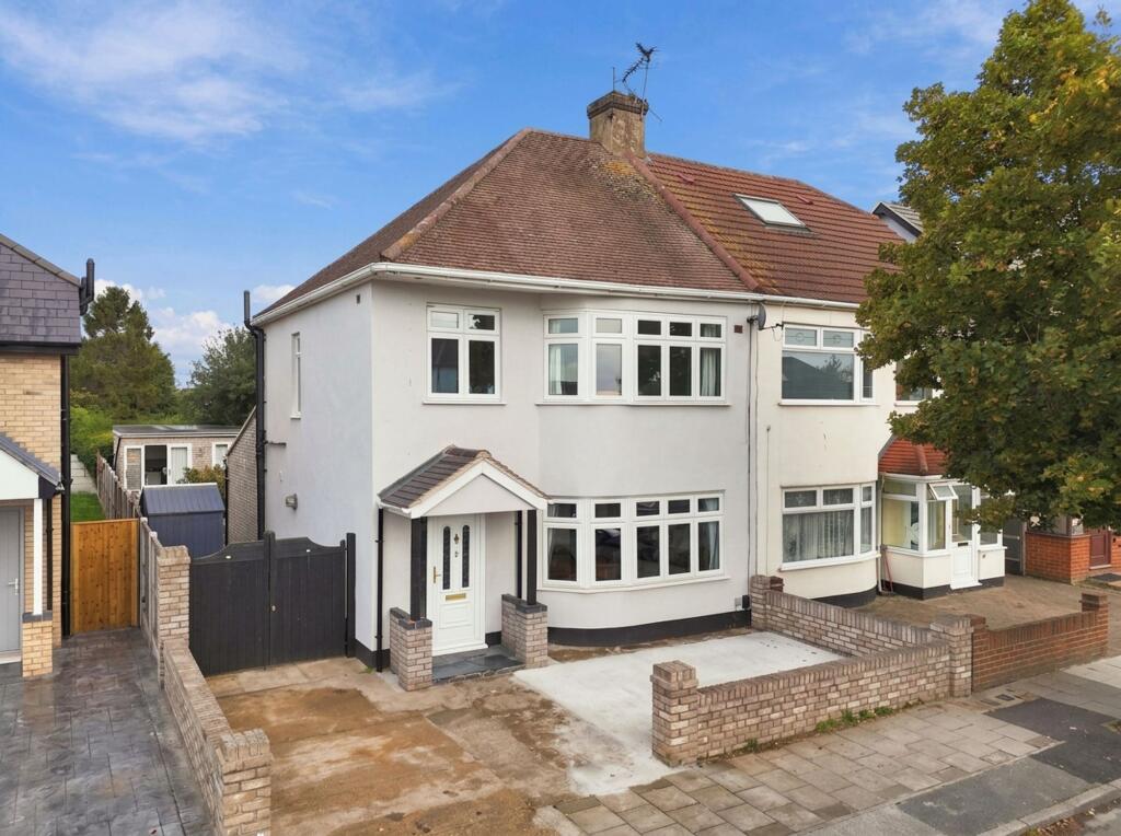 Main image of property: Edmund Road, Rainham, RM13