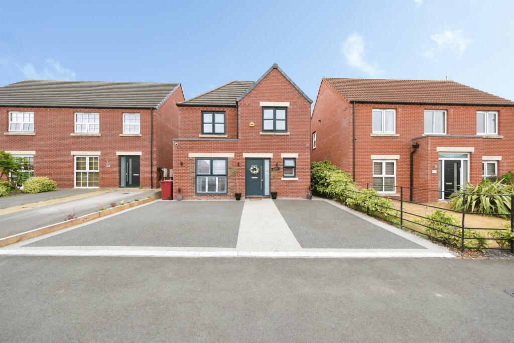 Main image of property: Wheatsheaf Way, Clowne, Chesterfield