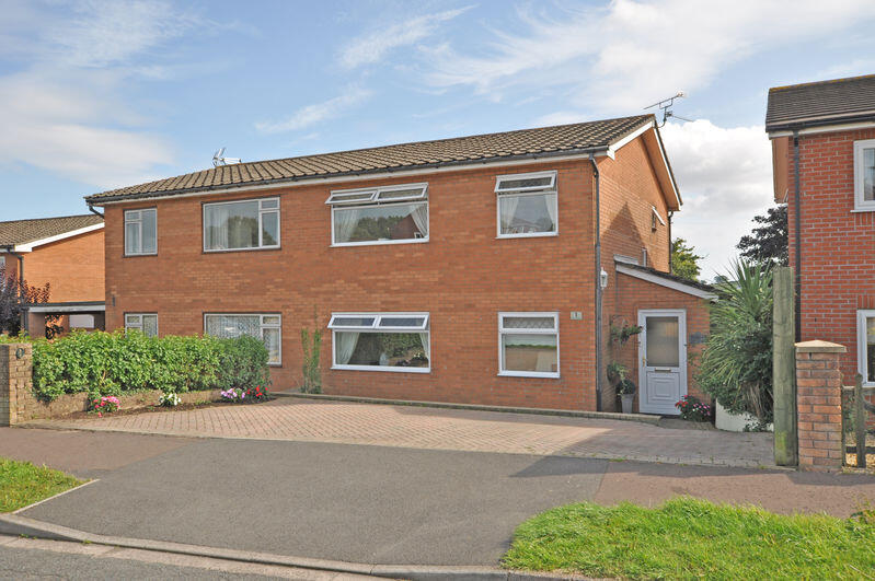 Main image of property: Larger Than Average, Pen-Y-Groes Grove, Rhiwderin