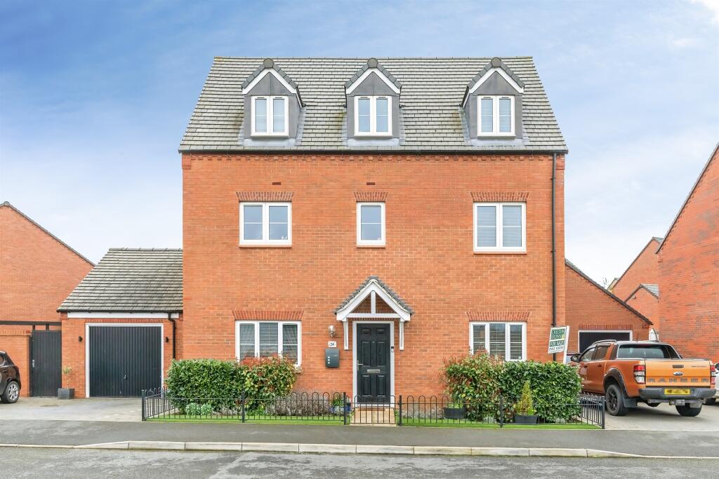 Main image of property: Holdenby Drive, Raunds