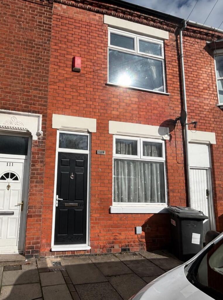 Main image of property: 109 Wordsworth Road, Knighton Fields, Leicester, LE2 6ED