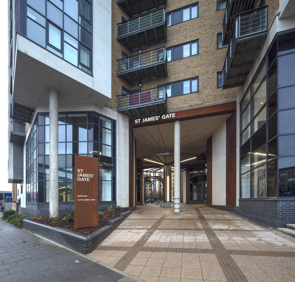 Main image of property: 3C St. James Gate, Newcastle Upon Tyne, Tyne And Wear, NE1 4AD