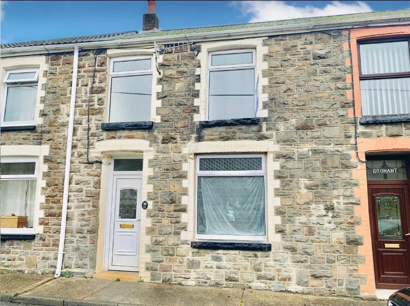 Main image of property: Station Road, Nantymoel, BRIDGEND