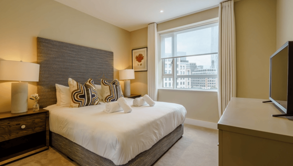 2 bedroom flat for rent